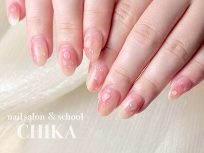 チカ(CHIKA)の写真