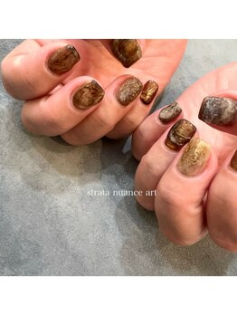 チュラ 京橋店(chula.)/ワンカラー+5本【¥7700】