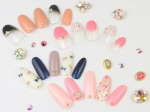 ネイルアンドアイラッシュ ビー 高宮店(Nail&Eyelash Bee)