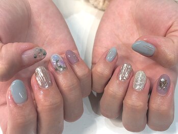 ワイズ(Ys)/《Nail Atelier Ys》