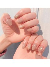 アティックネイルアトリエ(attic nail atelier)/シンプルチェック★