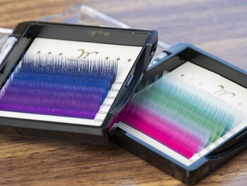 アンティス(ANTIS)/カラーエクステ