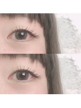 プライズアイリス アイラッシュ 池袋東口店(prize Iris eyelash)/グラマラスデザイン♪【池袋】