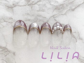 リリア(Lilia)/シンプルアートコース