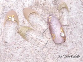 (1610)上品マグネットネイル