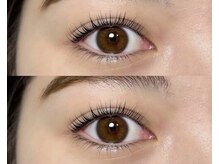 リッツ バイ クレル 北千住本店(RITZ by CLAIR)/しっかりめUカールまつげパーマ