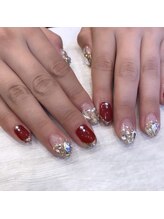 セカンドハウス(second house)/ゴージャスネイル★