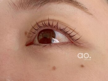 アオ おもろまち(ao.)/パリジェンヌラッシュリフト