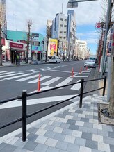 ポーラ ザ ビューティ 上福岡店(POLA THE BEAUTY)/お店までの道順　２