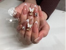 ネイルスタジオ アンビエント 表町店(Nail Studio ambient)/フレンチ