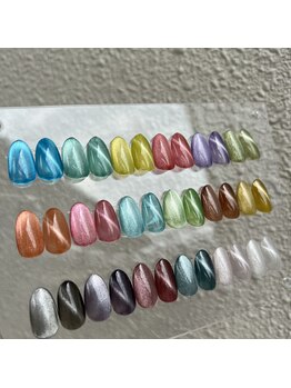 ビーズネイル(B´s Nail)/