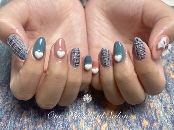 ワン プラス(ONE PLUS)/