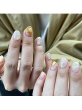 ネイルズトーキョー(nails TOKYO)/ニュアンス