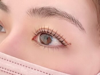 アンドシー 西宮北口店(and she.)/パリジェンヌラッシュリフト