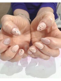 ネイリスト吉野★お客様ネイル