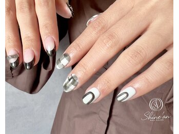 シャインアン(Shine'an)/デザイン2時間