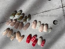 スリー(THREE)/[2/15~]Saki original design