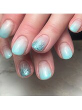 リアン(lien)/うる艶グラデーション