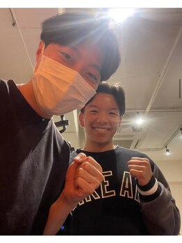 カワル整体 上通り院/【やりたいことを諦めない】