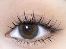 エム 高田馬場(M)/ワンホンマツエク/束感