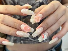 シェリーラメール 池袋店(cherie la mer)/ロングネイル