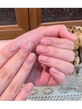 ミミ ネイルサロン(MIMI)/持ち込みデザイン