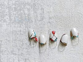 *ネイルデザイン*