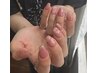【ご新規様】Handジェル　5design*　（他店off込み）