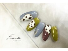 ファミーユ 新宿西口店(Famille)/ダルメシアン★
