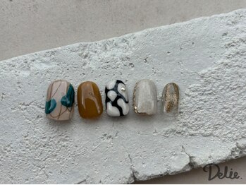 デリエ(Delie)/HAND DESIGN PLUS