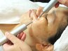 ★本気の小顔体験コース１回★¥8800