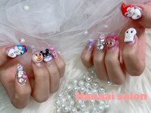 ハナアイ サロン 新大久保店(hanaai salon)/スカルプオーダーコース