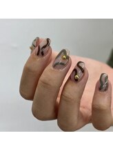 ロウズネイル 立川店(LOEWS NAIL)/Nuance Art ニュアンスアート