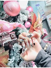 79リナネイル 心斎橋店(79LINA NAIL)/長さ出し/持ち込みOK/アート10本