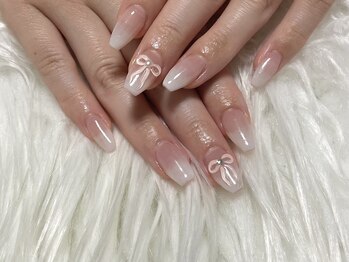 ヴェリタネイル(Verita nail)/持ち込みデザイン