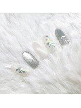 ネイルグラマラス 西新井店/バレンタイン定額