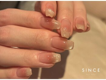 シンス(Since)/チークネイル(菜奈加)