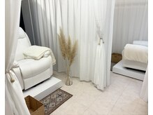 ハク 倉敷店(Haku.)/ふかふかなリクライニングチェア