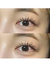 ミロバイキング 樟葉店(Milo by king)/【フラットラッシュ120本】