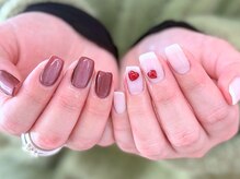 トータルビューティーサロンココカラ(KOKOKARA)/持ち込みデザイン ¥9900