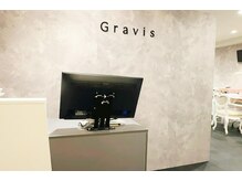 グラビスラティナ 津田沼店(Gravis Latina)の雰囲気（落ち着いた店内でくつろぎの時間をお過ごしください）