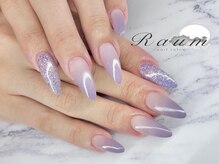 ラウム(Raum)/カラーグラデーション￥9900