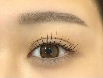 ムートンアイ(MOUTON EYE)の写真/9時OPEN★ご予定前にお目元を整えスイッチON!似合わせまつげパーマ&眉毛スタイリングの最強お目元美人SET♪