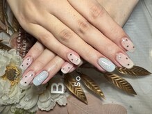ロータス ネイル(Lotus Nail)の雰囲気（持込デザインも対応してます♪）