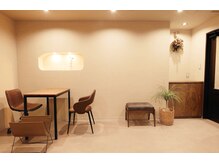 ナクレネイル 川崎(nacre nail)の雰囲気（カフェのような落ち着いた店内♪［川崎］［ニュアンス］）
