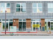 シュガー 海老名店(Sugar)/JR相模線海老名駅からの道案内５
