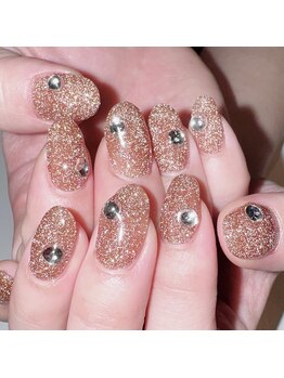 ネイルージュ 梅ヶ丘店(Nailouge)/フラッシュネイル☆