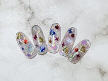 ドリーム ネイル(Dream Nail)/アート定額コース5980