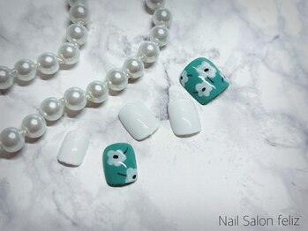 FOOT季節の限定デザイン