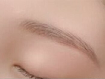 ビュー(V.I.E.W)の写真/お顔の印象の80%は眉毛で決まる!骨格やお好みから"黄金比×理想の眉毛"ご提案♪【美眉アイブロウWAX¥4400】
